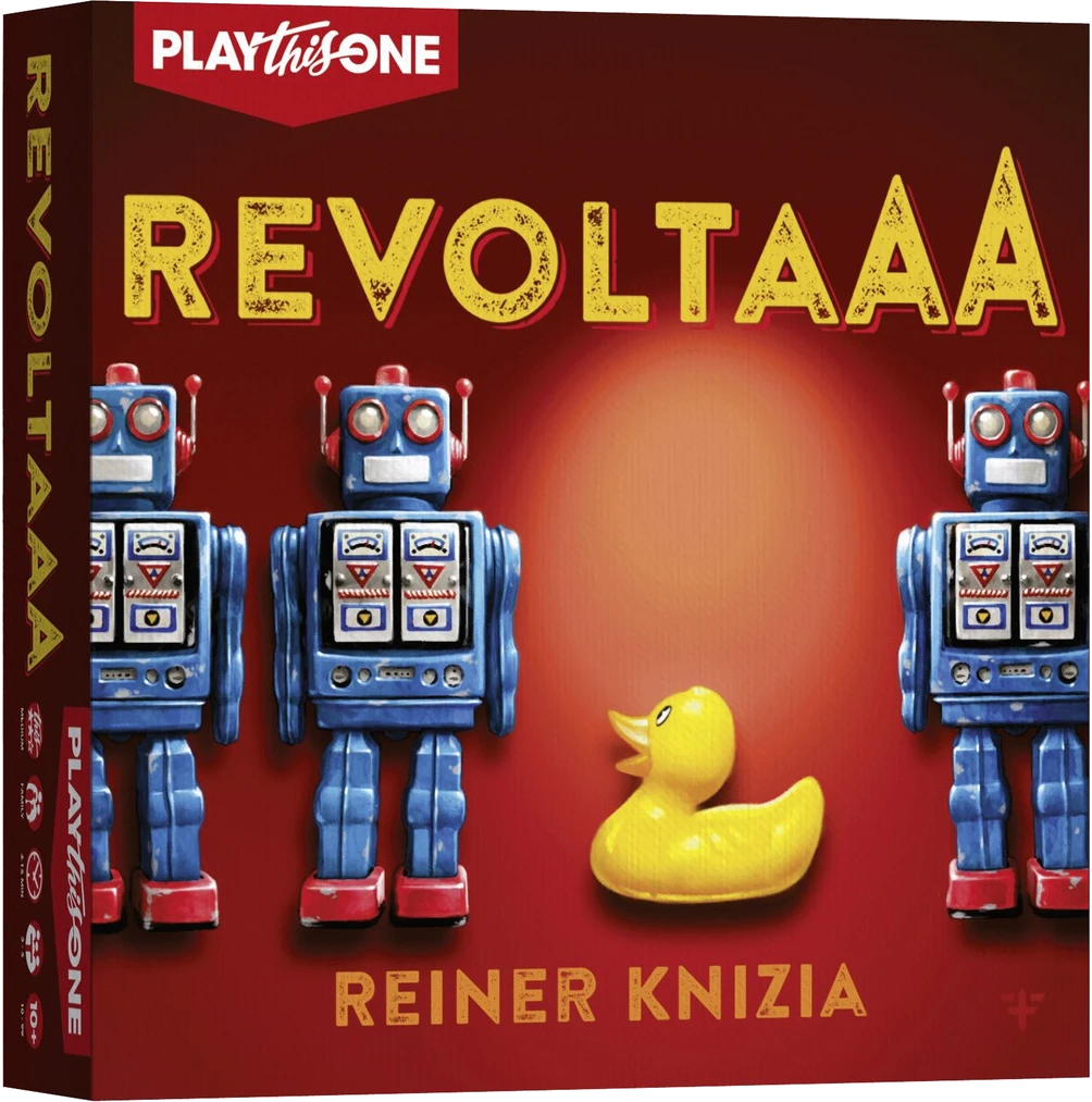 PLAYthisONE Board Games RevoltaaA 1 PLAYthisONE Board Games RevoltaaA