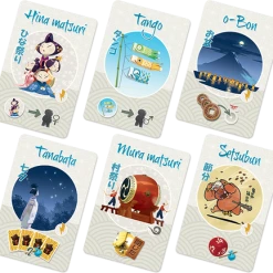 Funforge Tokaido: Matsuri