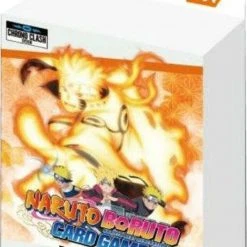 Bandai Naruto Boruto Card Game: Master & Student - Expansion Set 04 *PRE-ORDER*