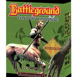 Your Move Games Board Games Battleground Fantasy Warfare: Elves Of Ravenwood (Reinforcement Deck)