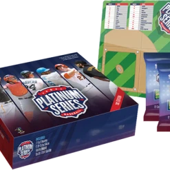 Platinum Series Baseball