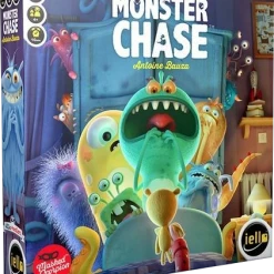 IELLO Board Games Monster Chase