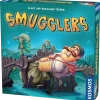KOSMOS Smugglers (English Edition) Board Games