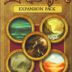 Black Box Games Publishing Lords Of War: Weather And Terrain Expansion Pack