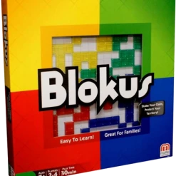 Mattel Blokus: Refresh