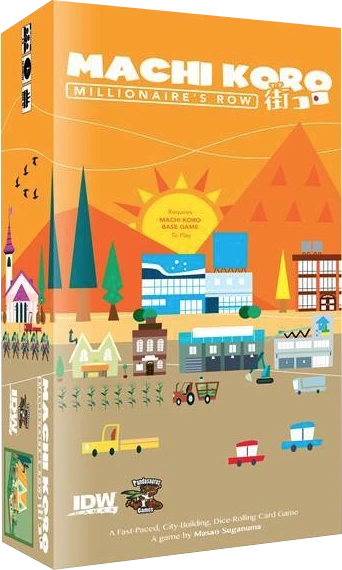 IDW Games Machi Koro: Millionaire's Row 1 IDW Games Machi Koro: Millionaire's Row