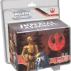 Fantasy Flight Games Star Wars: Imperial Assault - R2-D2 And C-3PO Ally Pack