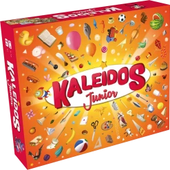 REBEL.pl Board Games Kaleidos Junior (Import)