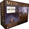 Mercs, LLC Board Games Myth (New Edition)