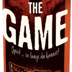 Nürnberger-Spielkarten-Verlag Board Games The Game On Fire (Import)