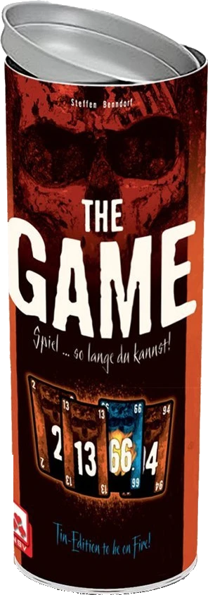 Nürnberger-Spielkarten-Verlag Board Games The Game On Fire (Import) 1 Nürnberger-Spielkarten-Verlag Board Games The Game On Fire (Import)