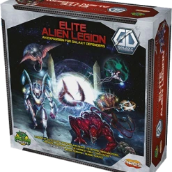 Ares Games Galaxy Defenders: Elite Alien Legion