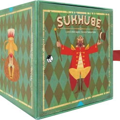 Apokalypse Inc Sukkube Board Games