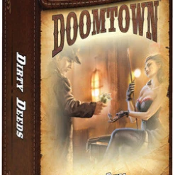 AEG Doomtown: Reloaded - Dirty Deeds Board Games