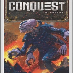 Fantasy Flight Games Board Games Warhammer 40,000: Conquest - What Lurks Below
