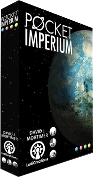 LudiCreations Board Games Pocket Imperium 1 LudiCreations Board Games Pocket Imperium