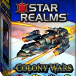 White Wizard Games Star Realms: Colony Wars