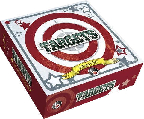 Board Games Targets (Blackrock Editions) 1 Board Games Targets (Blackrock Editions)