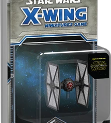 Fantasy Flight Games Board Games Star Wars: X-Wing Miniatures Game - TIE/fo Fighter Expansion Pack