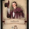 Czech Games Edition Last Will: Laufbursche Promo Card Board Games