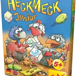 Zoch Verlag Board Games Heckmeck Junior