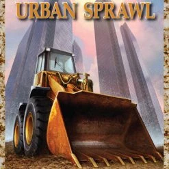 GMT Games Board Games Urban Sprawl