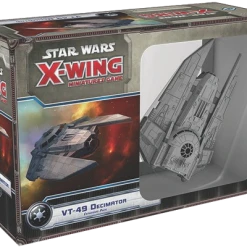 Fantasy Flight Games Star Wars: X-Wing Miniatures Game - VT-49 Decimator Expansion Pack Board Games