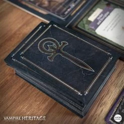 Nice Game Publishing Vampire: The Masquerade – Heritage (Import)