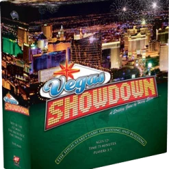 Avalon Hill (Hasbro) Board Games Vegas Showdown