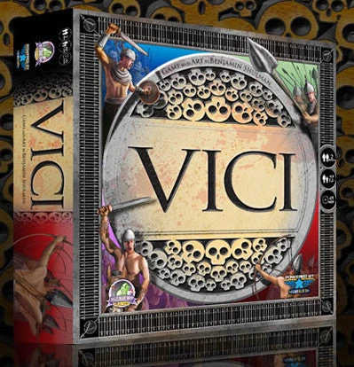 Game Salute Vici 1 Game Salute Vici