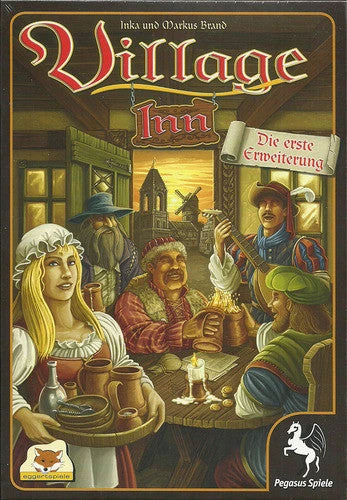 (Unknown) Village Inn (Import) Board Games 1 (Unknown) Village Inn (Import) Board Games