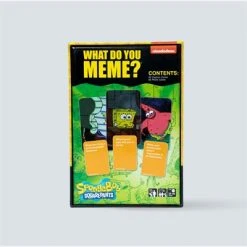 What Do You Meme LLC What Do You Meme?: Spongebob Squarepants