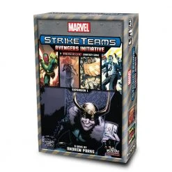 WizKids Board Games Marvel Strike Teams: Avengers Initiative