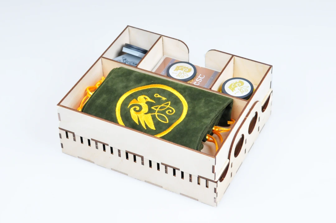 Meeple Realty - War Crate 2 Meeple Realty - War Crate