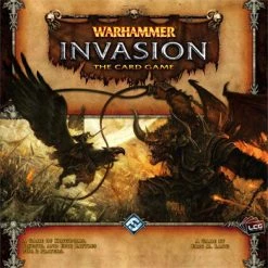 Fantasy Flight Games Warhammer: Invasion Board Games