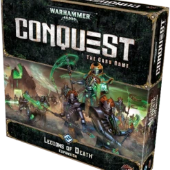 Fantasy Flight Games Warhammer 40,000: Conquest - Legions Of Death Board Games