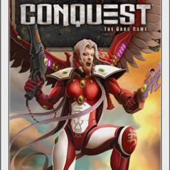 Fantasy Flight Games Board Games Warhammer 40,000: Conquest - The Final Gambit