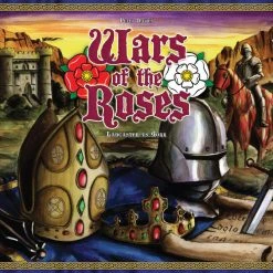 Z-Man Games Wars Of The Roses: Lancaster Vs. York Board Games