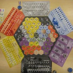 TableStar Games Wealth Of Nations (Super Set) 8 TableStar Games Wealth Of Nations (Super Set)