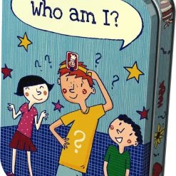 HABA Board Games Who Am I?