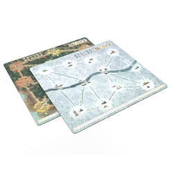 Leder Games Clearance Sale Root: Playmat Fall/Winter