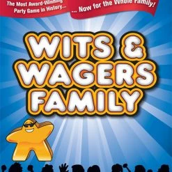 North Star Games Wits & Wagers Family