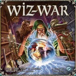 Fantasy Flight Games Wiz-War (eighth Edition)