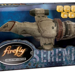 USAopoly Yahtzee: Firefly Collector's Edition Board Games
