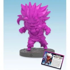 Soda Pop Miniatures Ninja All-Stars: Yobuko