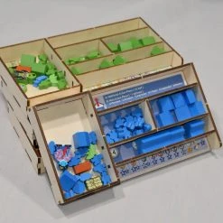 Meeple Realty - Yokohama Harbor (Compatible With Yokohama Deluxe™)