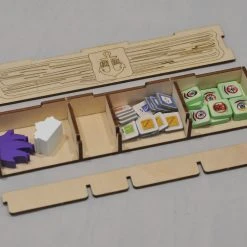 Meeple Realty - Yokohama Harbor (Compatible With Yokohama Deluxe™)