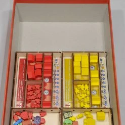 Meeple Realty - Yokohama Harbor (Compatible With Yokohama Deluxe™)