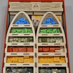 Meeple Realty - Yokohama Harbor (Compatible With Yokohama Deluxe™)