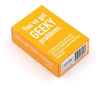 Skybound Games You've Got GEEKY Problems. 1 Skybound Games You've Got GEEKY Problems.